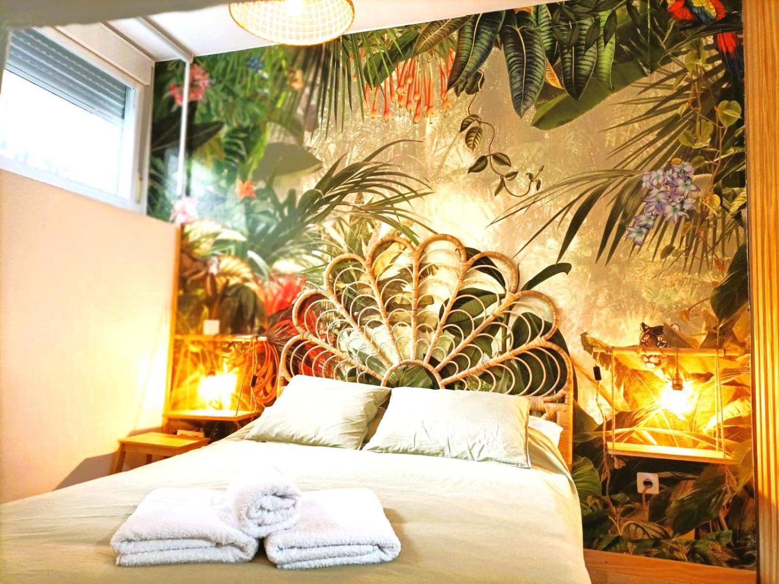 New Tropic Malaka Home Malaga Luaran gambar
